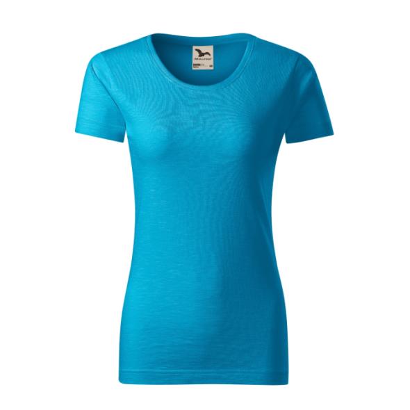 Women's Short Sleeve T-shirt Malfini Native (GOTS)