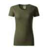 Women's Short Sleeve T-shirt Malfini Native (GOTS)
