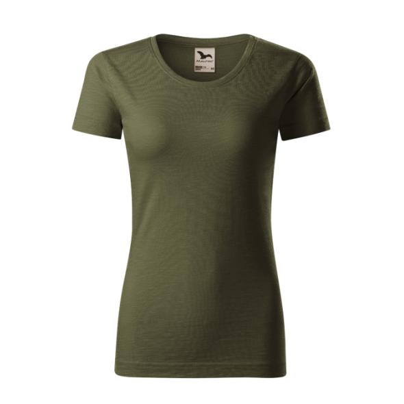 Women's Short Sleeve T-shirt Malfini Native (GOTS)
