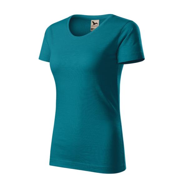 Women's Short Sleeve T-shirt Malfini Native (GOTS)