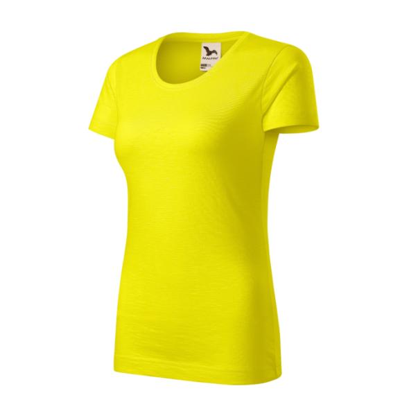 Women's Short Sleeve T-shirt Malfini Native (GOTS)