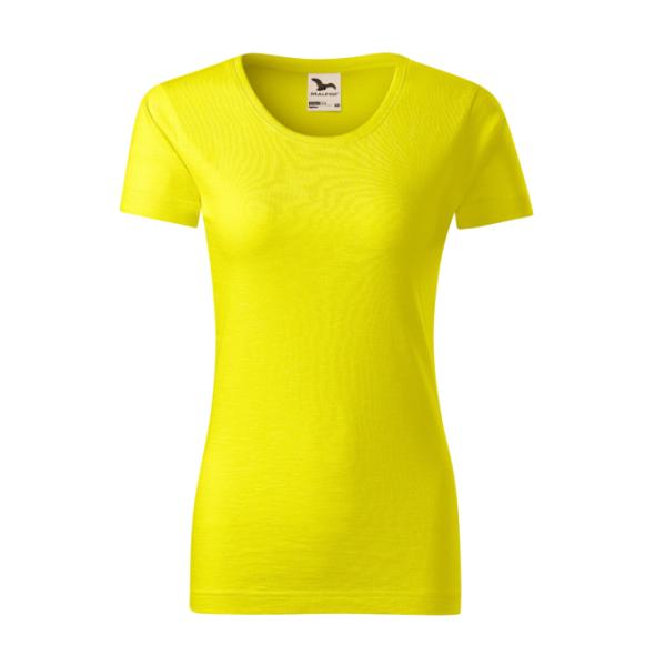 Women's Short Sleeve T-shirt Malfini Native (GOTS)