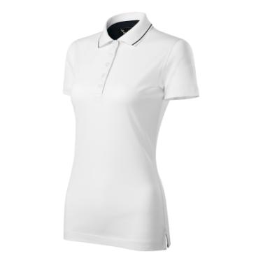 Malfini Grand women's polo shirt with short sleeves