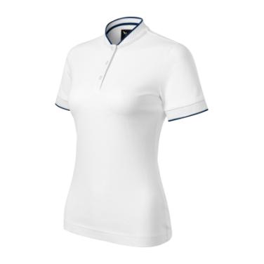 Malfini Diamond women's polo shirt with short sleeves