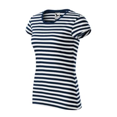 Women's T-shirt with short sleeves Malfini Sailor