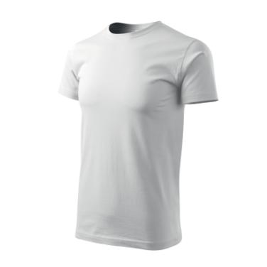 Malfini Basic Recycled (GRS) Men's Short-Sleeve Shirt