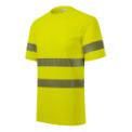 Rimeck HV DRY reflective short-sleeved shirt