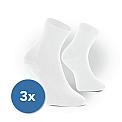 Vm Footwear BAMBOO MEDICAL socks, 3 pack