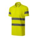 Rimeck HV RUNWAY reflective polo shirt