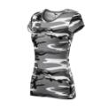 The Malfini Camo Pure Women's Short Sleeve T-shirt