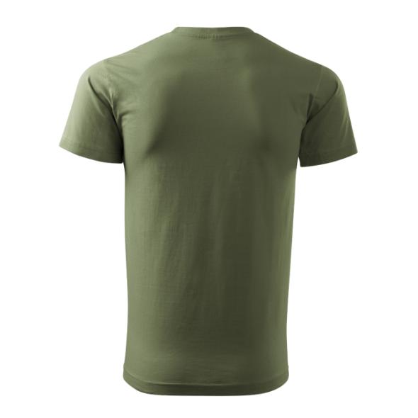 The Malfini Basic Free Men's Short-Sleeve Shirt