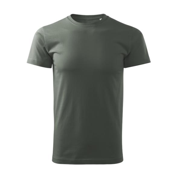 The Malfini Basic Free Men's Short-Sleeve Shirt