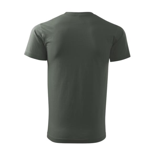 The Malfini Basic Free Men's Short-Sleeve Shirt