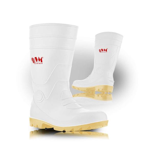 Rubber boots NAGANO O4