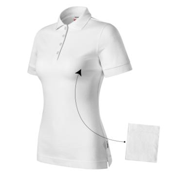 Rimeck RESIST HEAVY POLO women's short-sleeve polo shirt