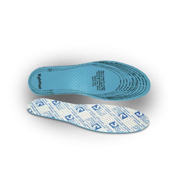 Antibacterial VM Footwear shoe insoles