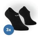 Vm Footwear BAMBOO ULTRASHORT socks, 3 pack