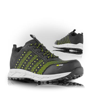 Low work shoes LA PALMA S1P