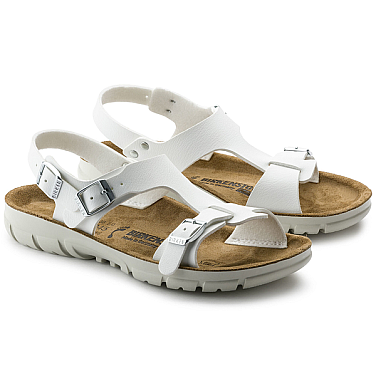 Work sandals Birkenstock Saragossa Birko-Flor
