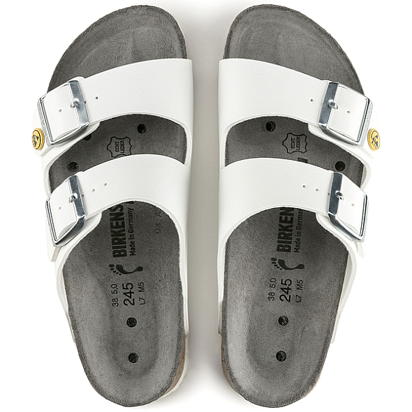 Birkenstock Arizona ESD Birko-Flor sandals