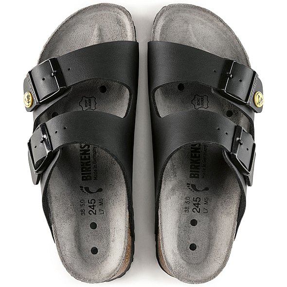 Birkenstock Arizona ESD Birko-Flor sandals