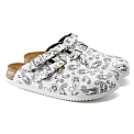 Birkenstock Kay Birko-Flor Flower Field sandals