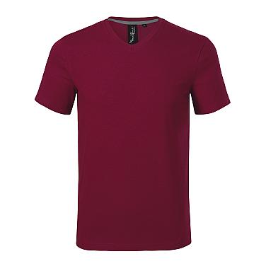 Men's T-Shirt Malfini Action V-Neck