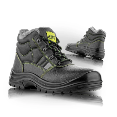 High work shoes STOCKHOLM S3W