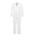BP® HACCP unisex coverall, white