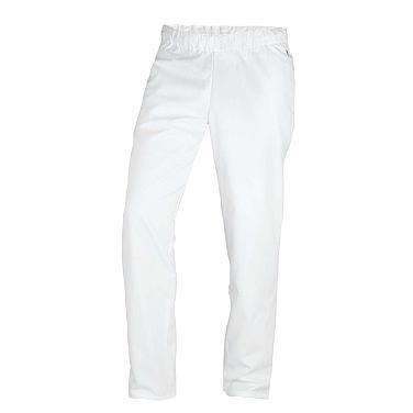 BP® unisex trousers, bele