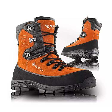 High work shoes CURYCH ANTICUT