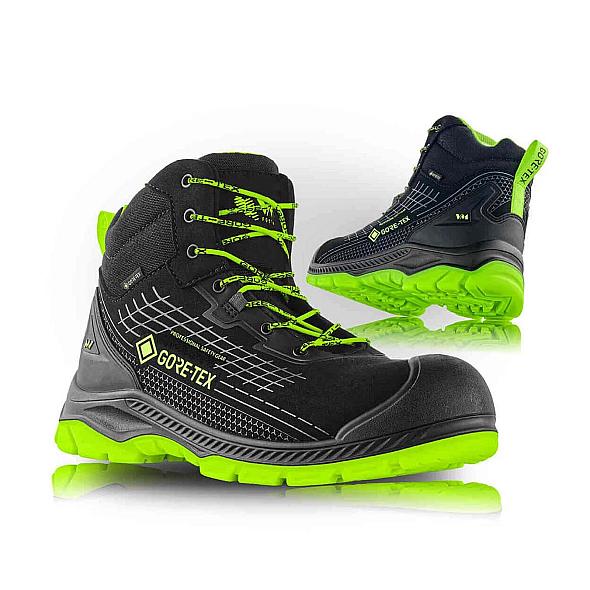 High work shoes BIRMINGHAM S7
