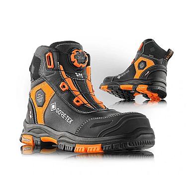 High work shoes VERMONT S7