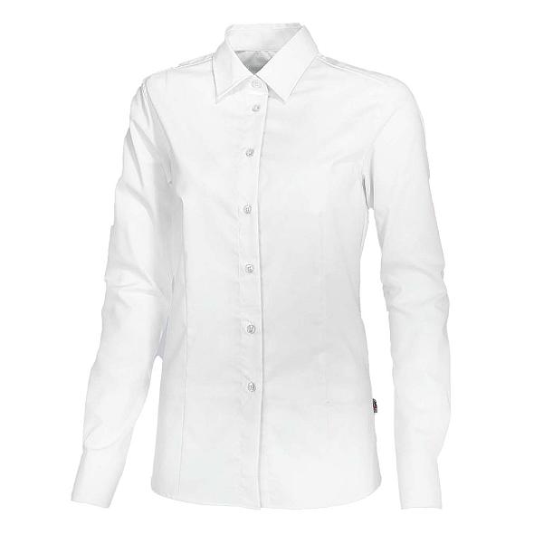 Women's blouse for healthcare BP® Stretch
