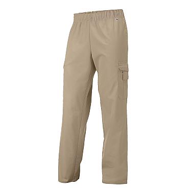 BP® Unisex trousers regular, beige