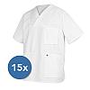 BP® Unisex slip-on tunic 15/1