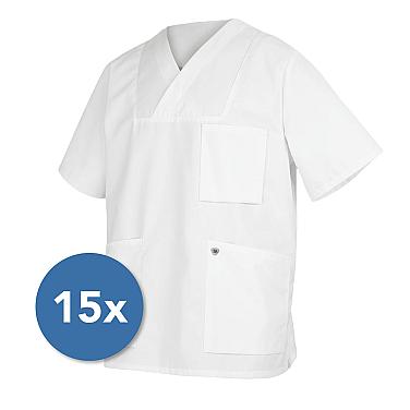 BP® Unisex slip-on tunic 15/1