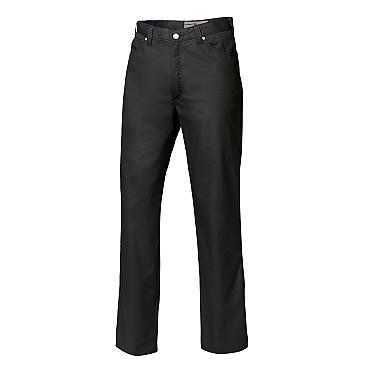 BP® Stretch men's jeans, black