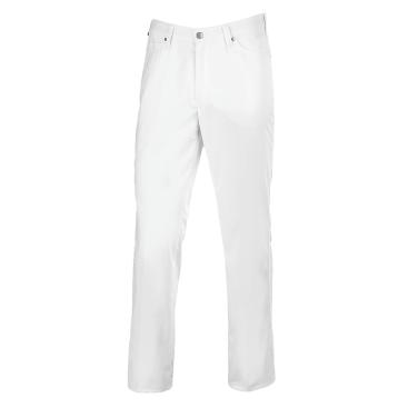 BP® Stretch men's jeans, white