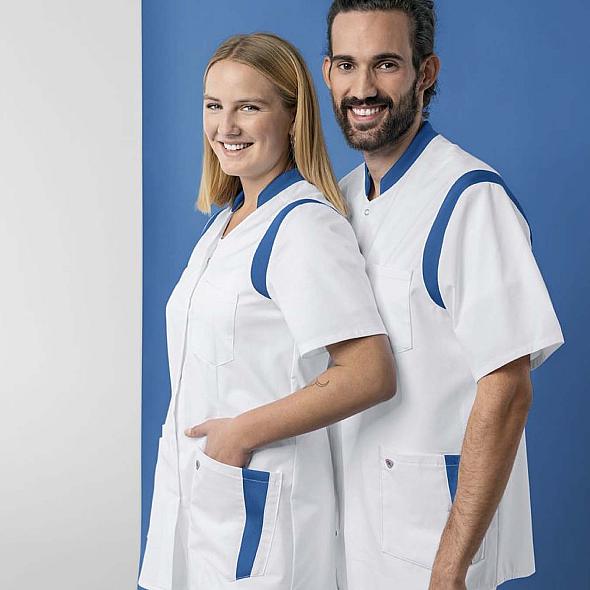 BP® Stretch men's tunic
