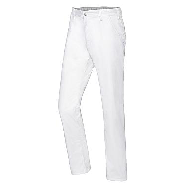 BP® Stretch men's chinos, white