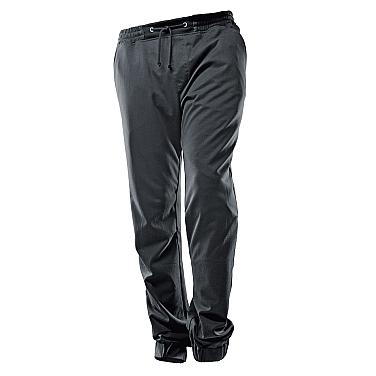 BP® Stretch men's casual trousers, grey