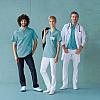 BP® Unisex slip-on tunic