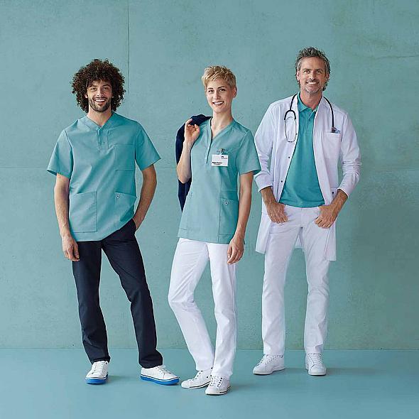 BP® Unisex slip-on tunic