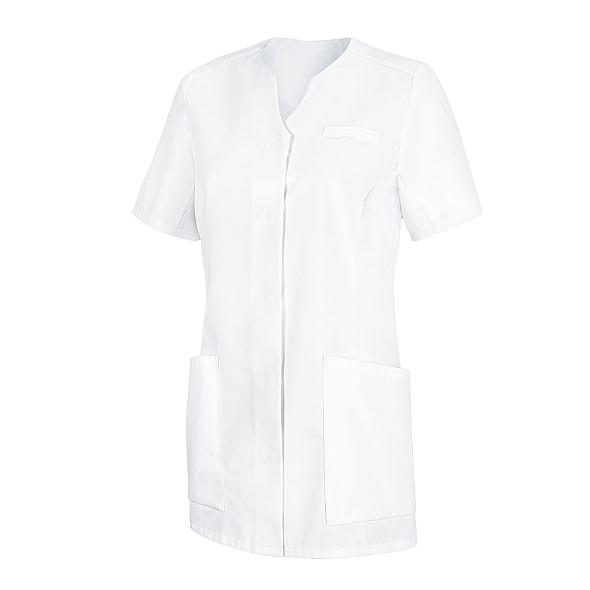BP® Women's Healthcare Tunic, white