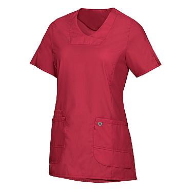 BP® Lightweight women's slip-on tunic, multicolor