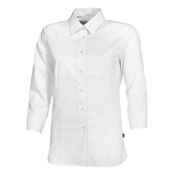 Women's blouse for healtcare BP® Stretch 3/4 sleeve