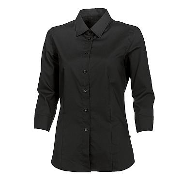 Women's blouse for healtcare BP® Stretch 3/4 sleeve