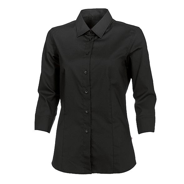 Women's blouse for healtcare BP® Stretch 3/4 sleeve