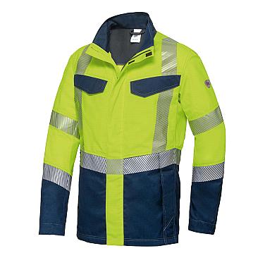 BP® Lightweight multi-standard high visibility APC1 jacket